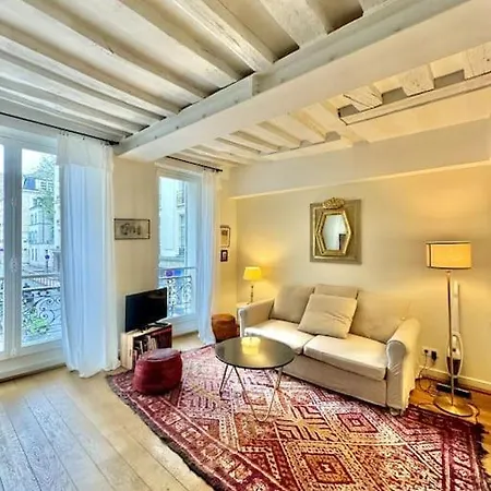 Beautiful Flat In Saint-Germain Apartment Paris Exterior photo