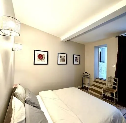 Beautiful Flat In Saint-Germain