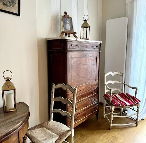 Beautiful Flat In Saint-Germain